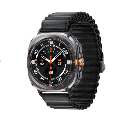 Samthtsung  Galthtaxy Watch Ultra 47mm  | Marine | Orange | Medium/Large | Bluetooth / Wifi + 4G LTE | Wifi