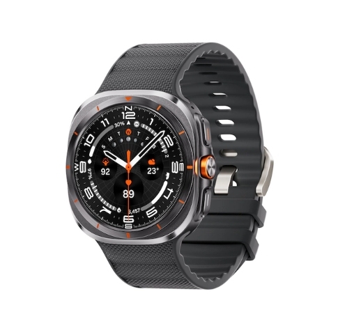 Samthtsung  Galthtaxy Watch Ultra 47mm  | Marine | Orange | Medium/Large | Bluetooth / Wifi + 4G LTE | Wifi