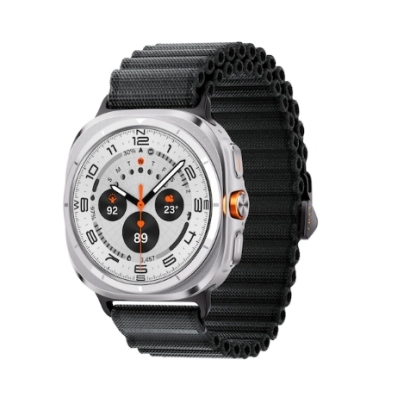 Samthtsung  Galthtaxy Watch Ultra 47mm  | Marine | Orange | Medium/Large | Bluetooth / Wifi + 4G LTE | Wifi