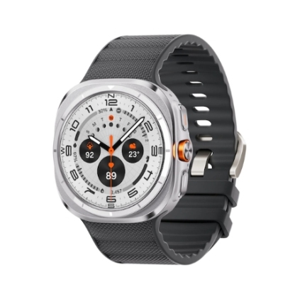 Samthtsung  Galthtaxy Watch Ultra 47mm  | Marine | Orange | Medium/Large | Bluetooth / Wifi + 4G LTE | Wifi