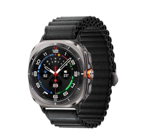 Samthtsung  Galthtaxy Watch Ultra 47mm  | Marine | Orange | Medium/Large | Bluetooth / Wifi + 4G LTE | Wifi