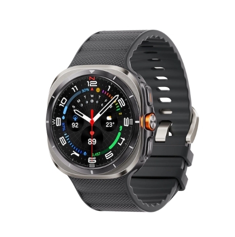 Samthtsung  Galthtaxy Watch Ultra 47mm  | Marine | Orange | Medium/Large | Bluetooth / Wifi + 4G LTE | Wifi