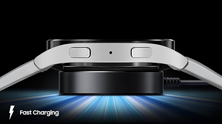 On your marks. Get set. Charge.