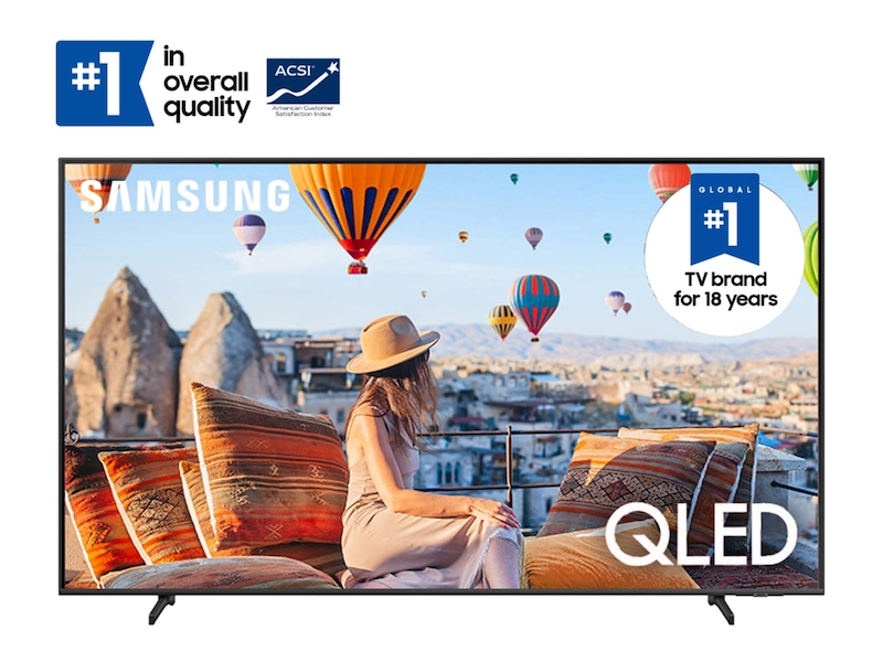 Class QE1C QLED 4K