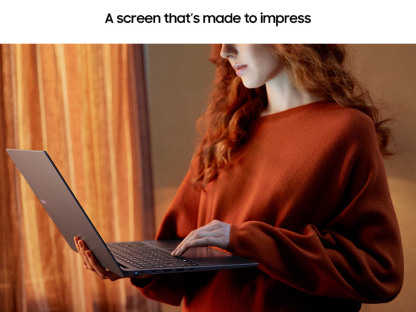 Galthtaxy Book4 Windows 11 Home | Intel® Core™ 7 | 16GB (RAM) + 512GB (SSD) | Silver