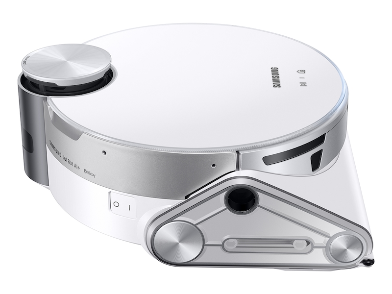 Jet Bot AI+ Robot Vacuum with Object Recognition