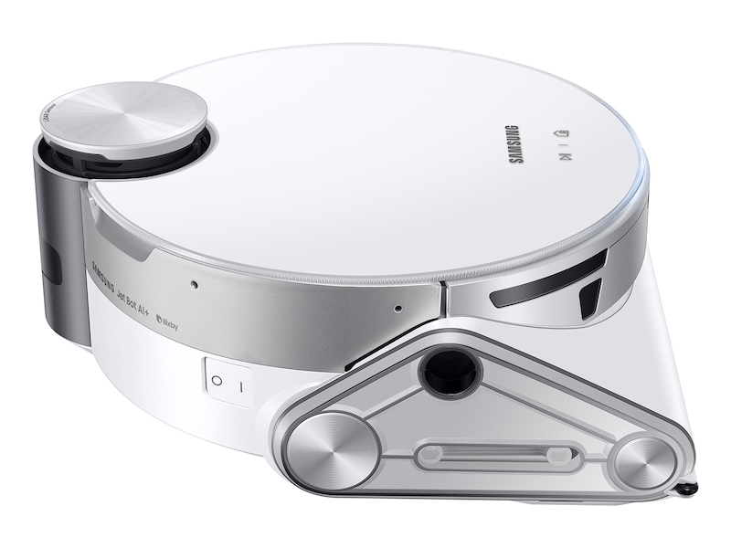 Jet Bot AI+ Robot Vacuum with Object Recognition