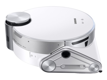 Jet Bot AI+ Robot Vacuum with Object Recognition