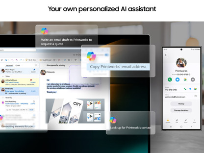 Galthtaxy Book4 Windows 11 Home | Intel® Core™ 7 | 16GB (RAM) + 512GB (SSD) | Silver