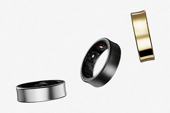 Galaxy Ring Titanium Gold SM-Q50XNZ / SM-Q50XNZDAXAR