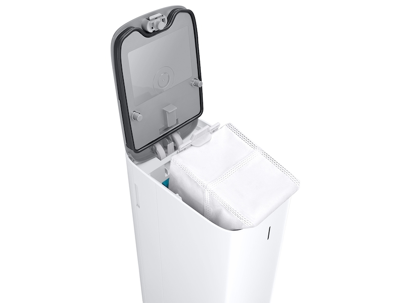 Jet Bot AI+ Robot Vacuum with Object Recognition