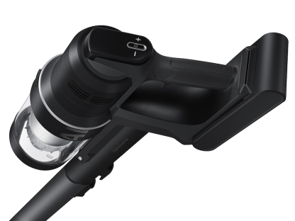 Bespoke Jet™ AI Cordless Stick Vacuum with All-in-One Clean Station® in Satin Black