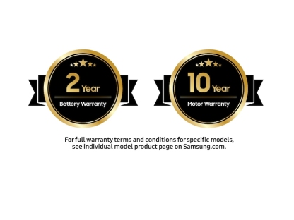 Bespoke Jet™ AI Cordless Stick Vacuum with All-in-One Clean Station® in Satin Black