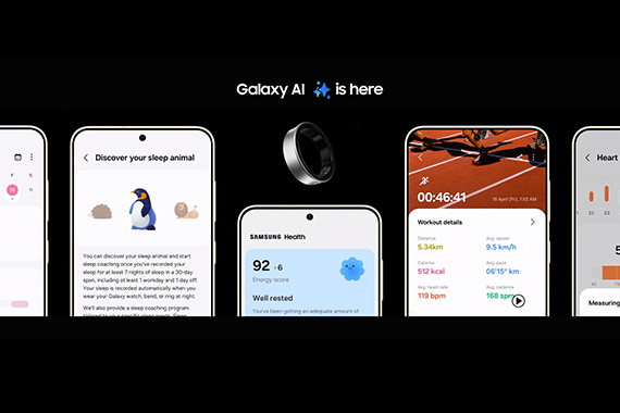 Galaxy Ring Titanium Gold SM-Q50XNZ / SM-Q50XNZDAXAR