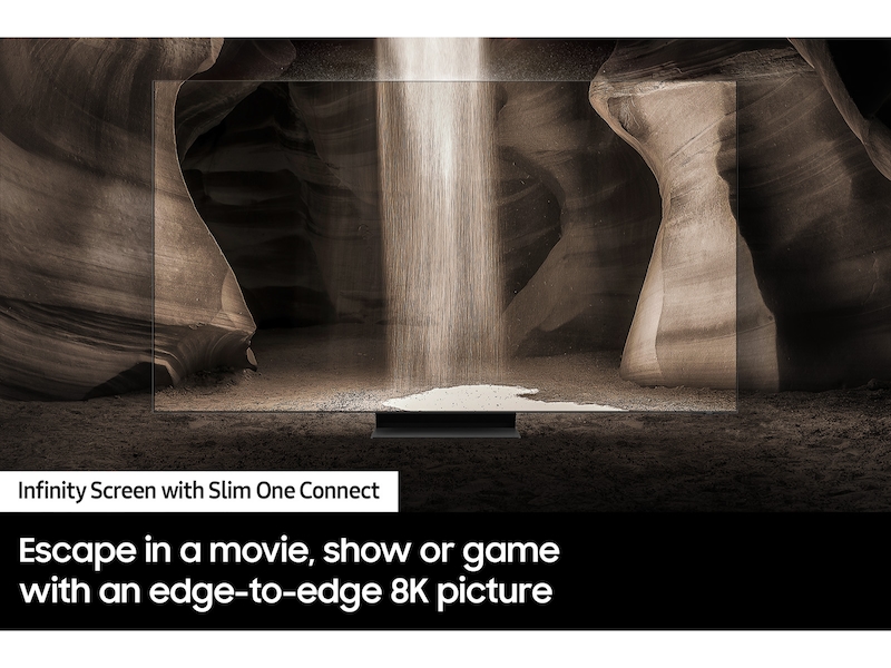 85" Class Samthtsung Neo QLED 8K QN900C