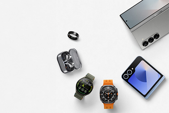 Galaxy Ring Titanium Gold SM-Q50XNZ / SM-Q50XNZDAXAR