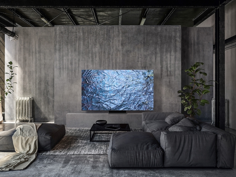 85" Class Samthtsung Neo QLED 8K QN900C