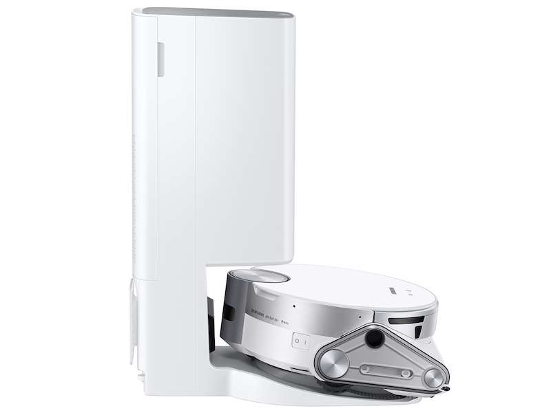 Jet Bot AI+ Robot Vacuum with Object Recognition