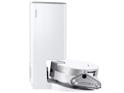 Jet Bot AI+ Robot Vacuum with Object Recognition