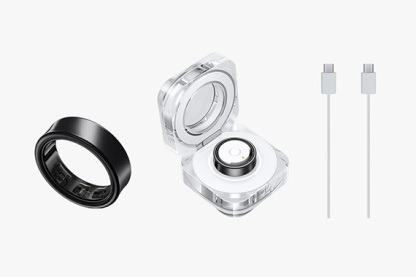 Galaxy Ring Titanium Gold SM-Q50XNZ / SM-Q50XNZDAXAR