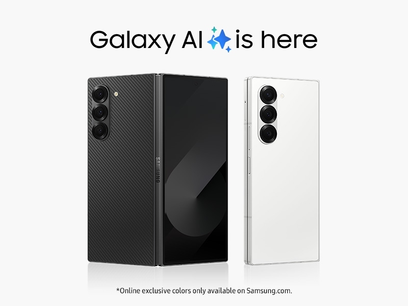 Galaxy Z Fold6 Unlocked