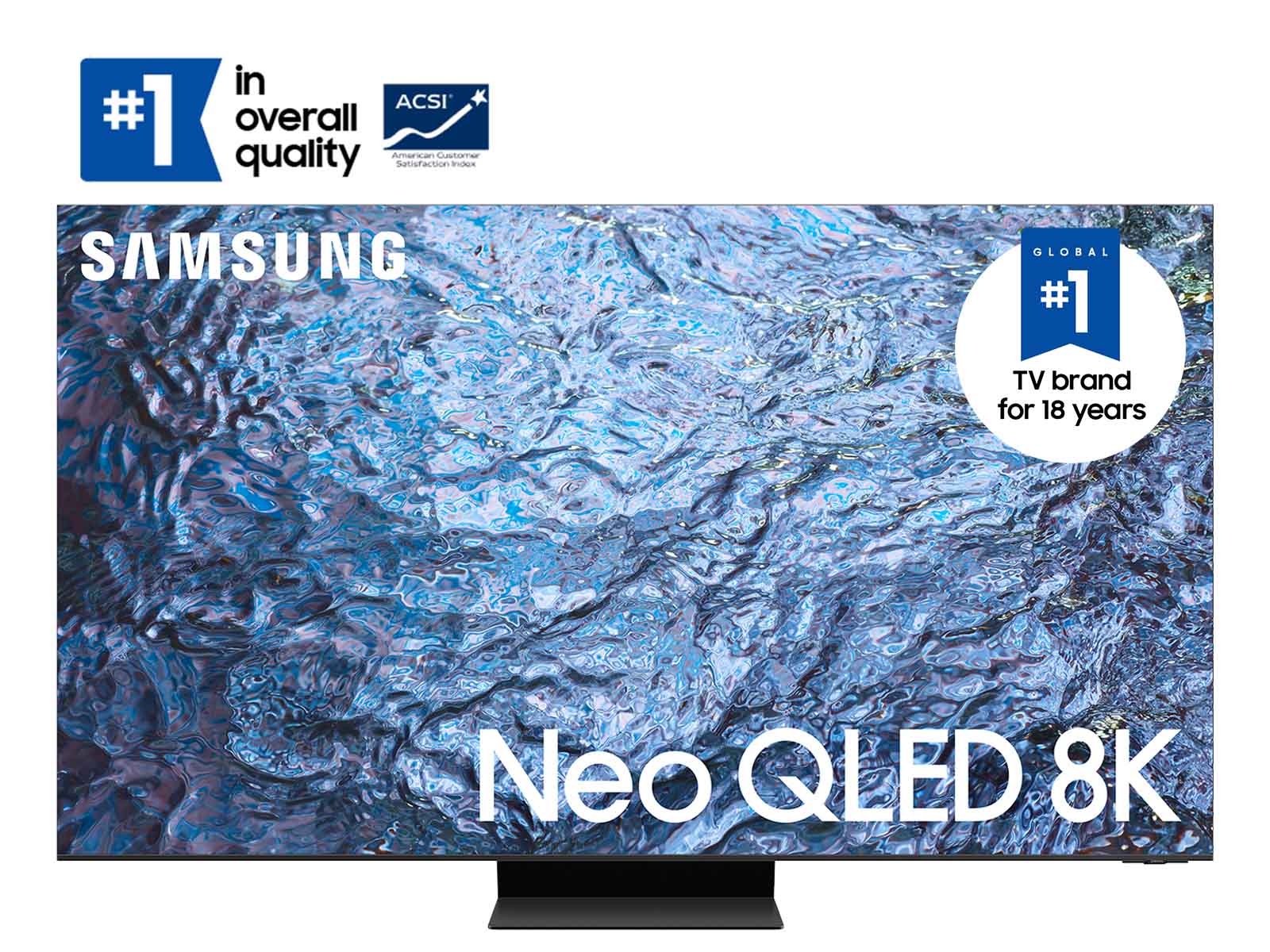 85" Class Samthtsung Neo QLED 8K QN900C