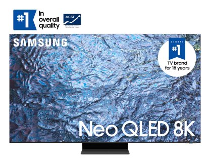 85" Class Samthtsung Neo QLED 8K QN900C