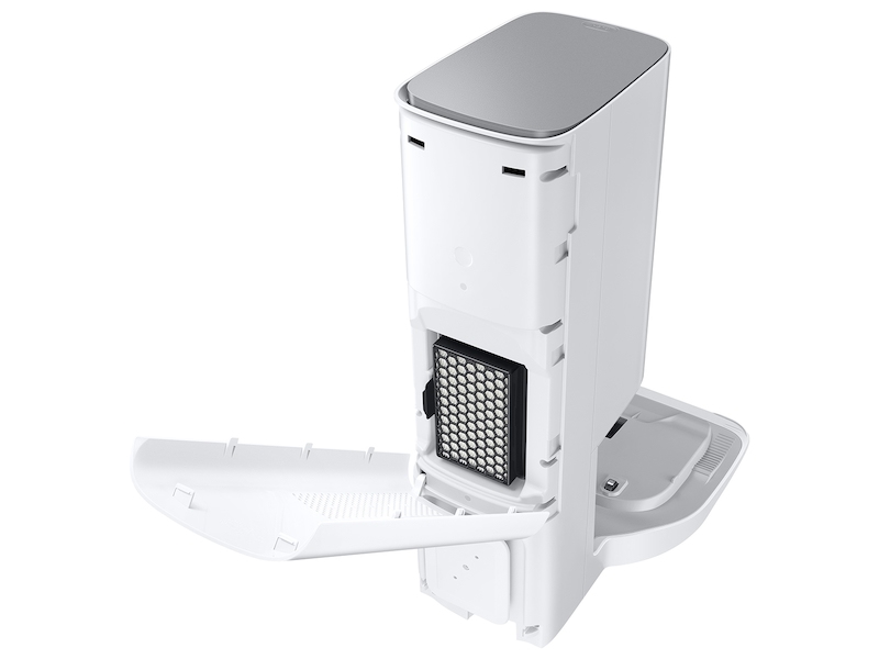 Jet Bot AI+ Robot Vacuum with Object Recognition