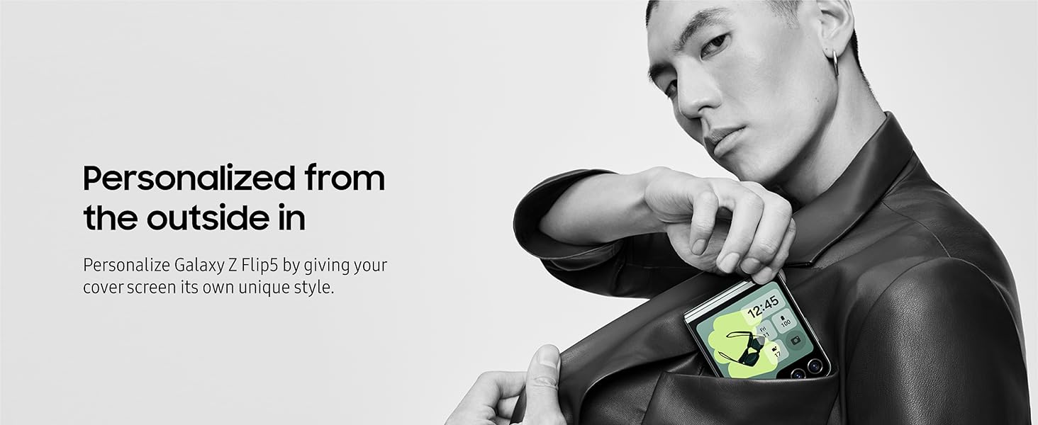 Samsung Galaxy Z Flip5