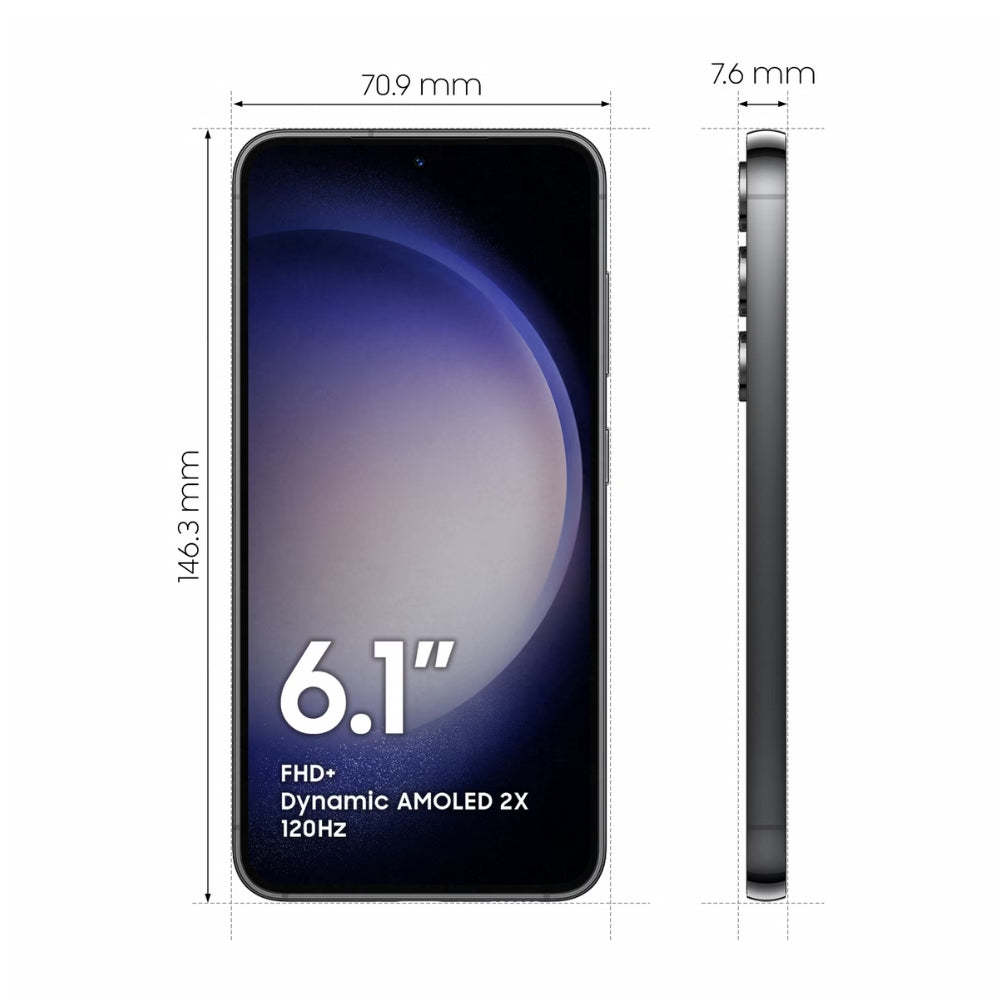 Samthtsung  Galthtaxy S23 (S911B) GSM Unlocked International Version (New)