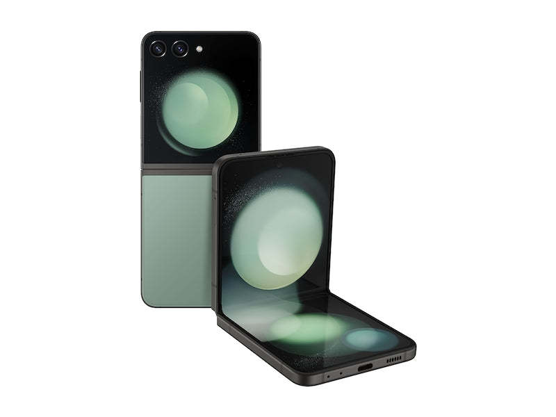 Samthtsung  Galthtaxy Z Flip 5 (F731B) GSM Unlocked International Version (New)