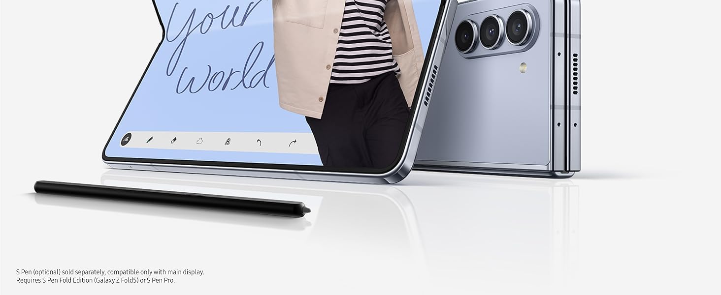 Samsung Galaxy Z Fold5
