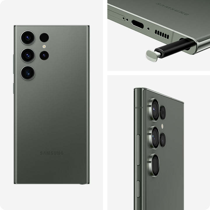 Samthtsung  Galthtaxy S23 Ultra (S918B) GSM Unlocked International Version (New)