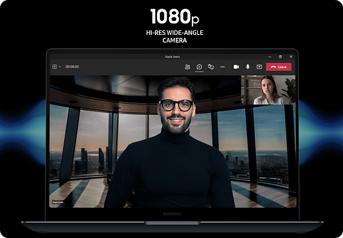High-quality calls. Unhindered productivity.