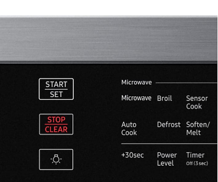 Grill Microwave