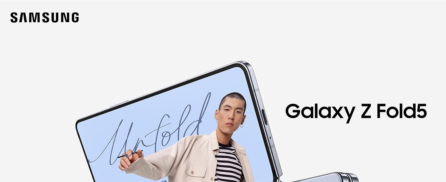 Samsung Galaxy Z Fold5