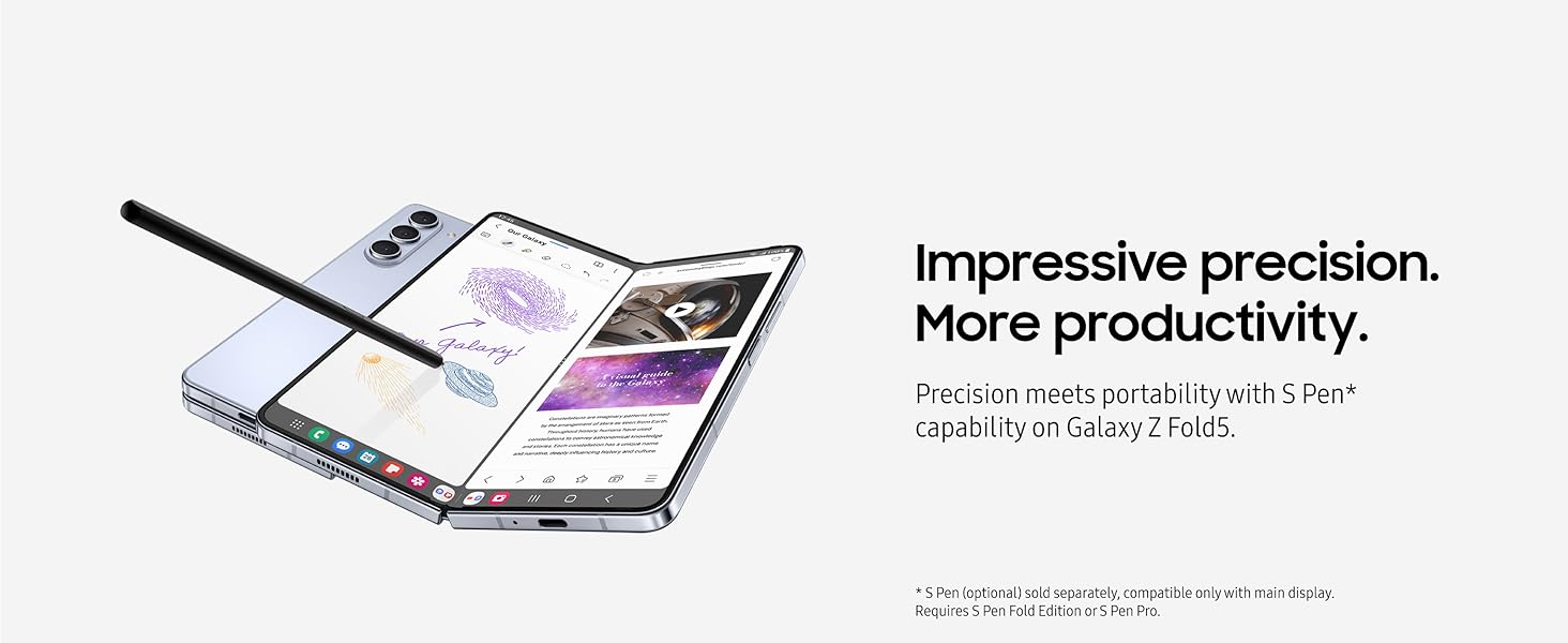 Samsung Galaxy Z Fold5