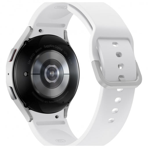 Samthtsung  Galthtaxy Watch5 45mm LTE, GPS, 16 Gb, Bluetooth 5.2, Plata