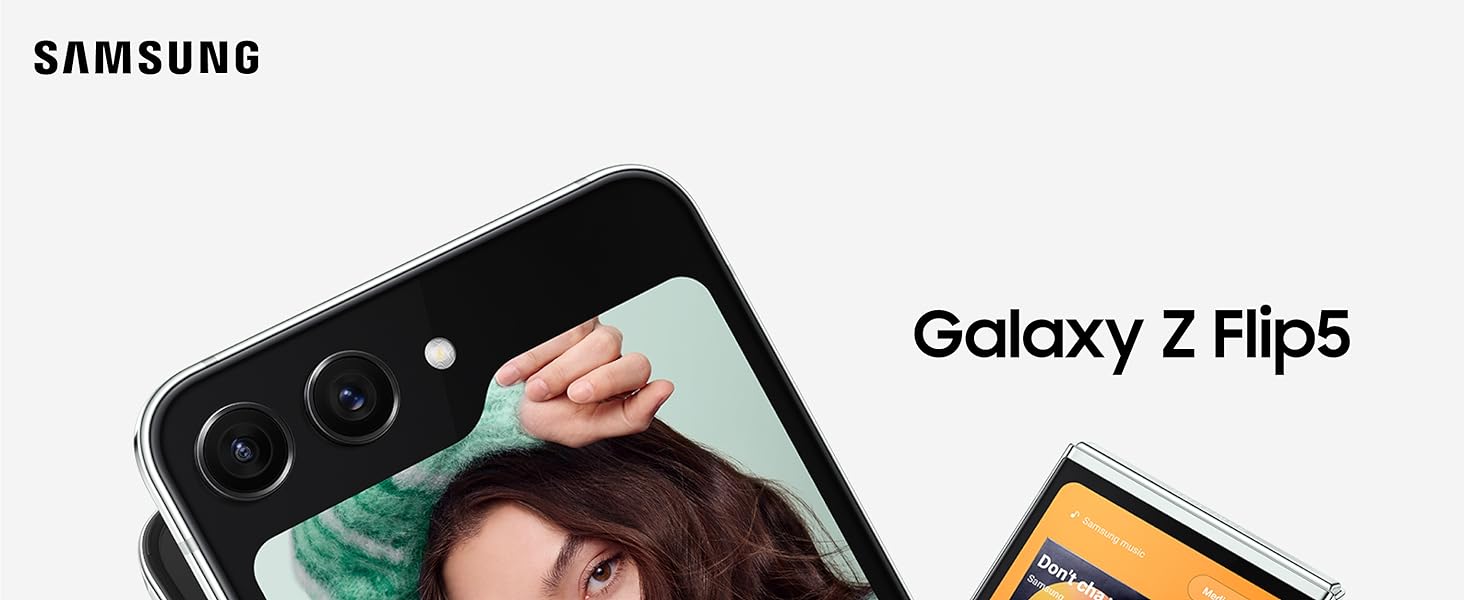 Samsung Galaxy Z Flip5