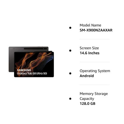 Samthtsung  Galthtaxy Tab S8 Ultra 14.6