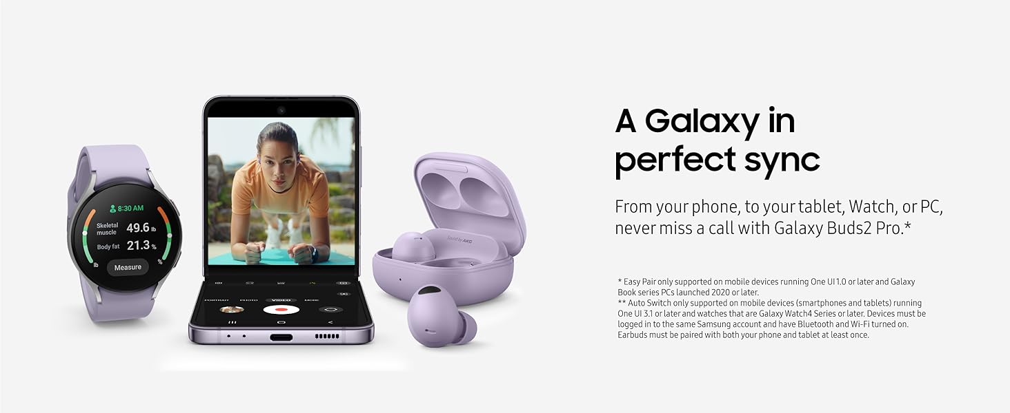 Samsung Galaxy Buds2 Pro