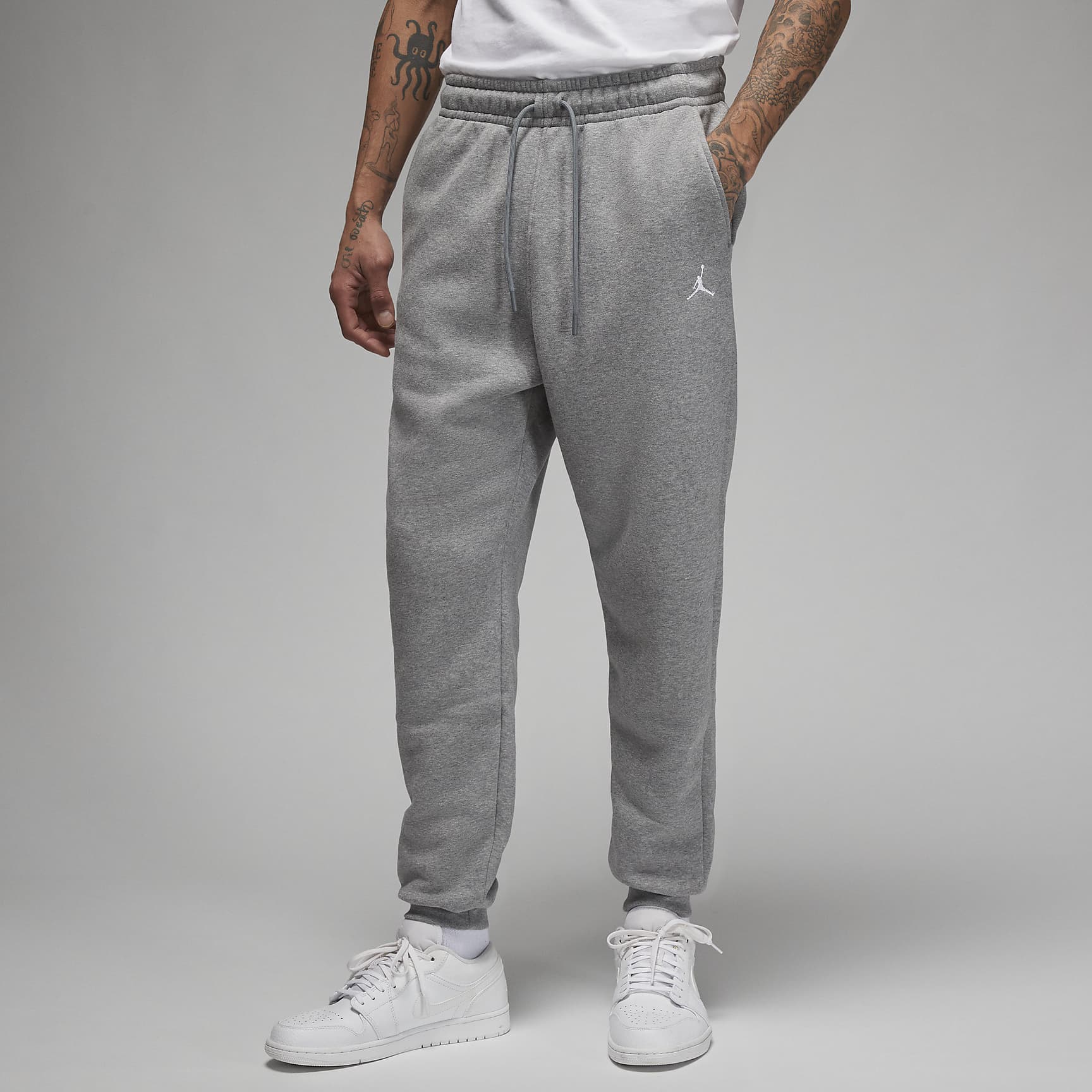 Essentials - Men's Fleece Pants