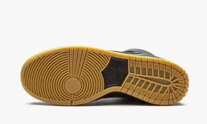 SB Dunk High Pro ISO “Dark Smoke Grey”