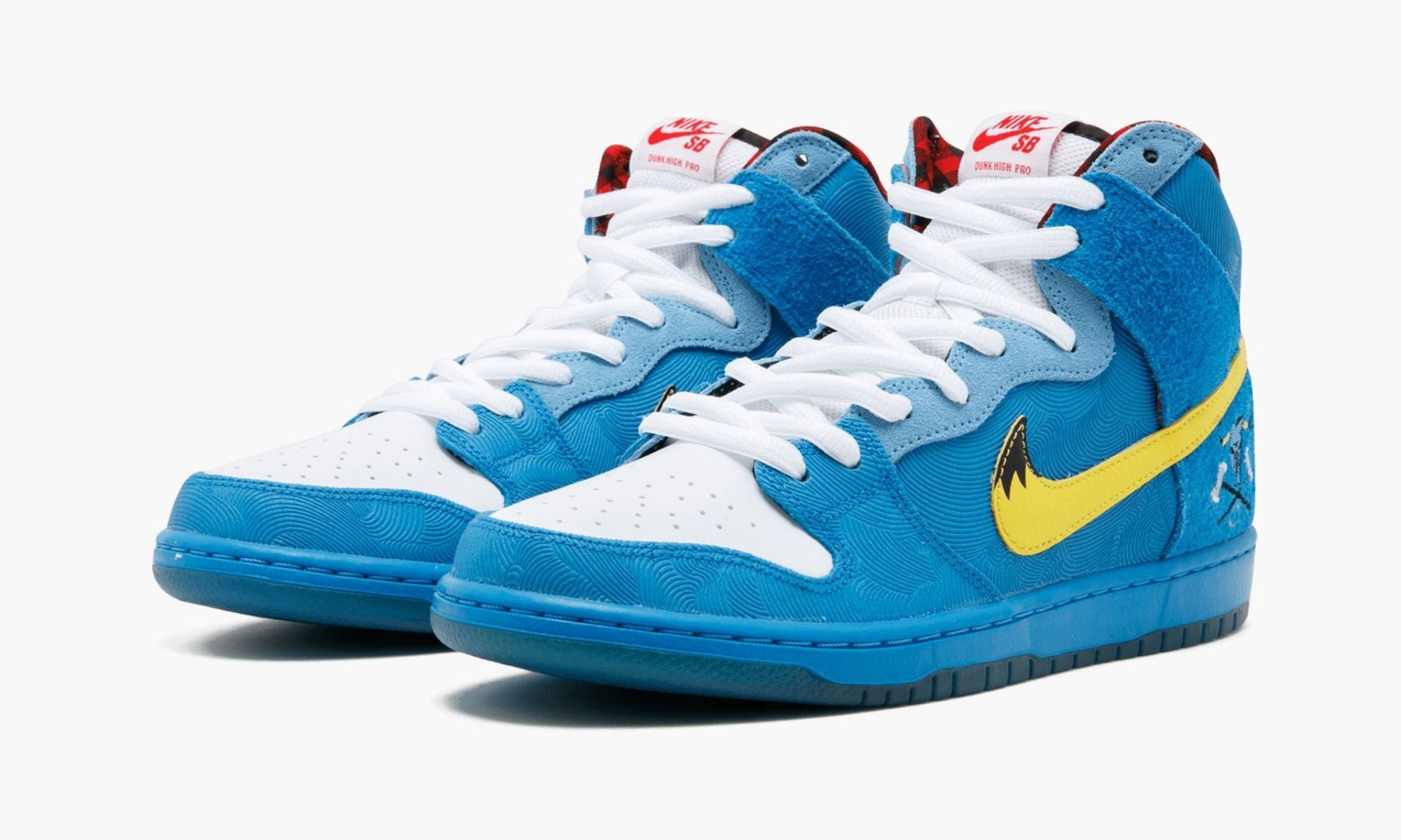 High Premium SB “Familia – Blue Ox”