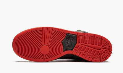 SB Dunk High Premium  “Gasparilla”