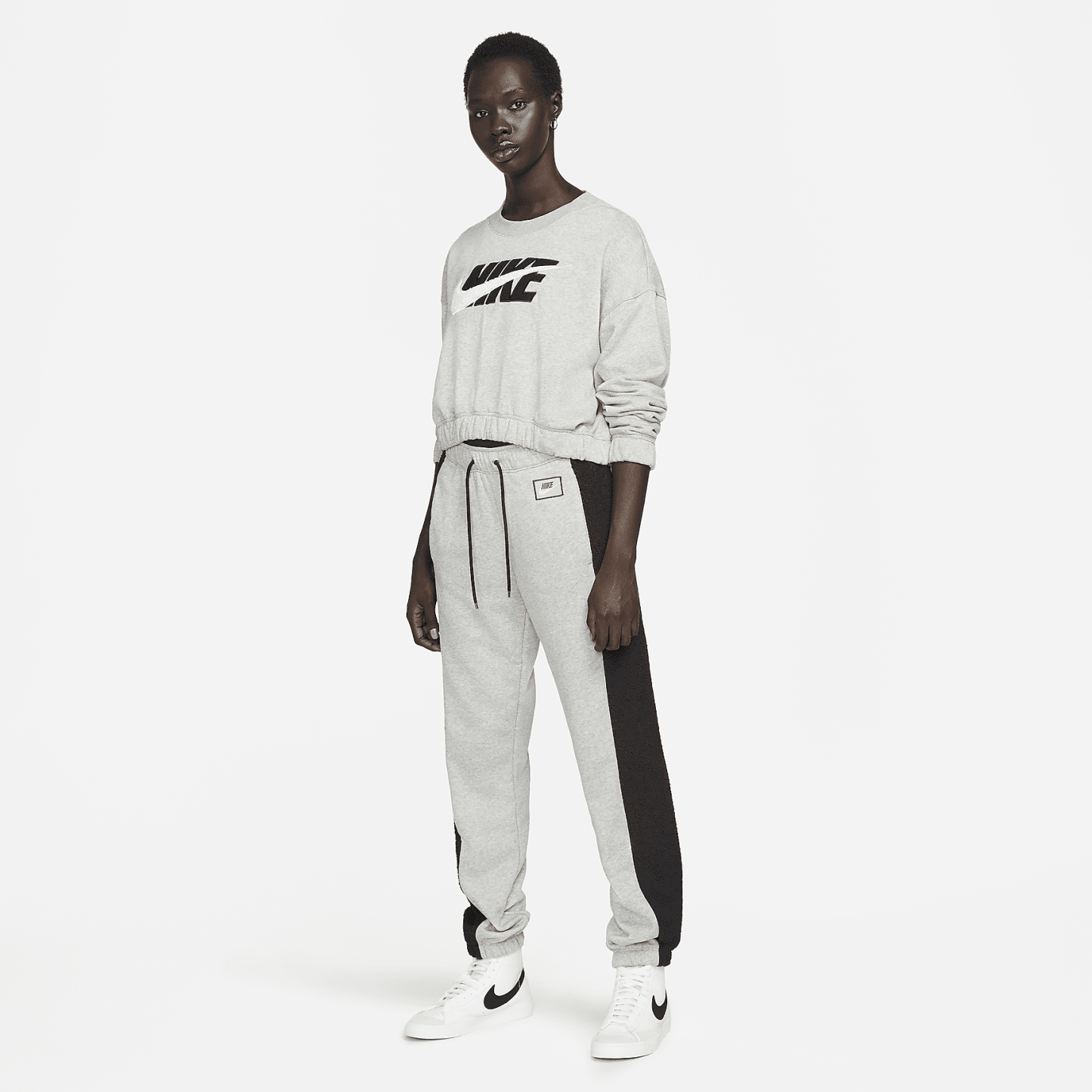Sportswear Icon Clash - Women's Easy Fleece Jogger