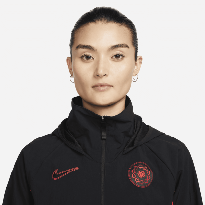 Portland Thorns FC AWF - Women's Soccer Jacket