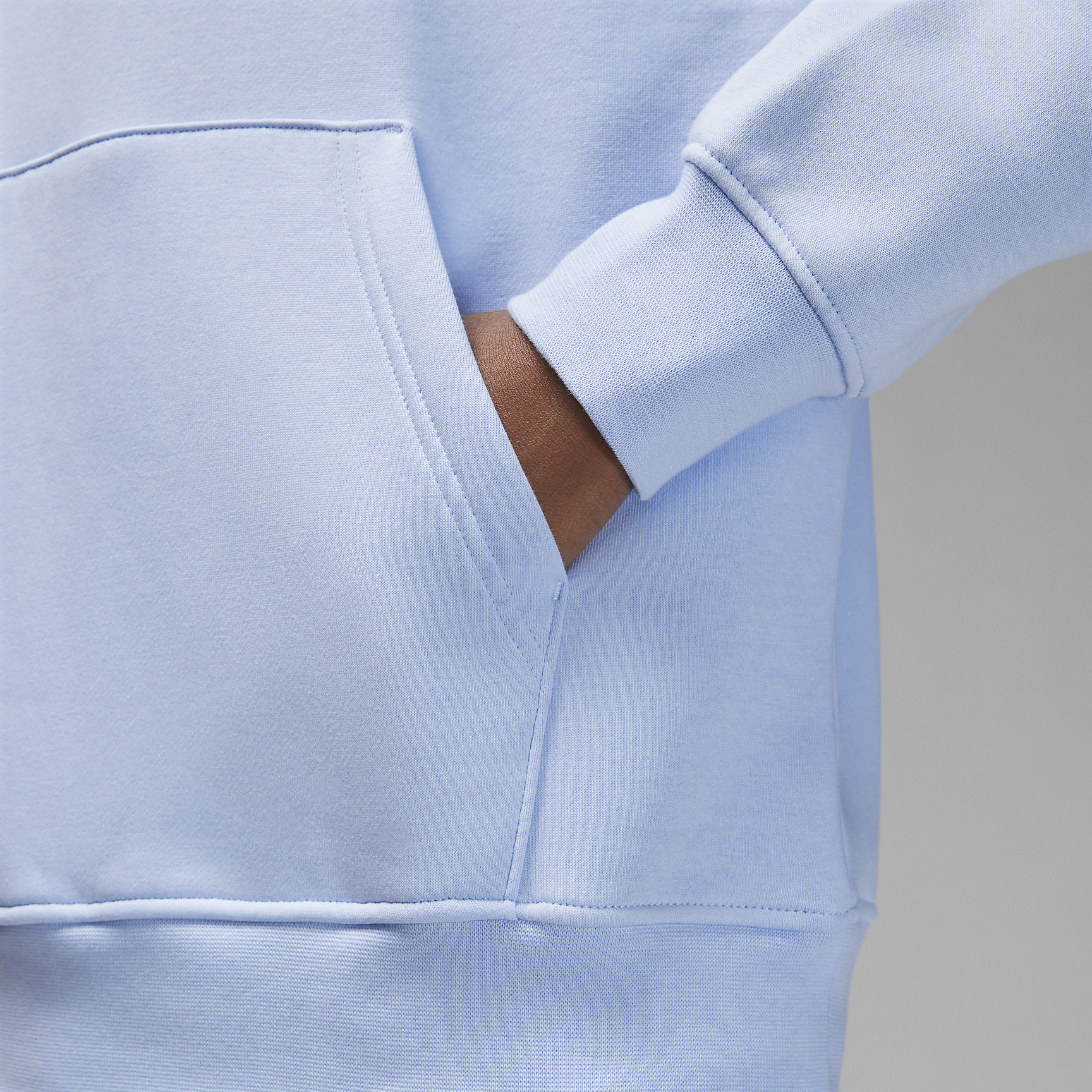 Essentials - Men's Fleece Pullover