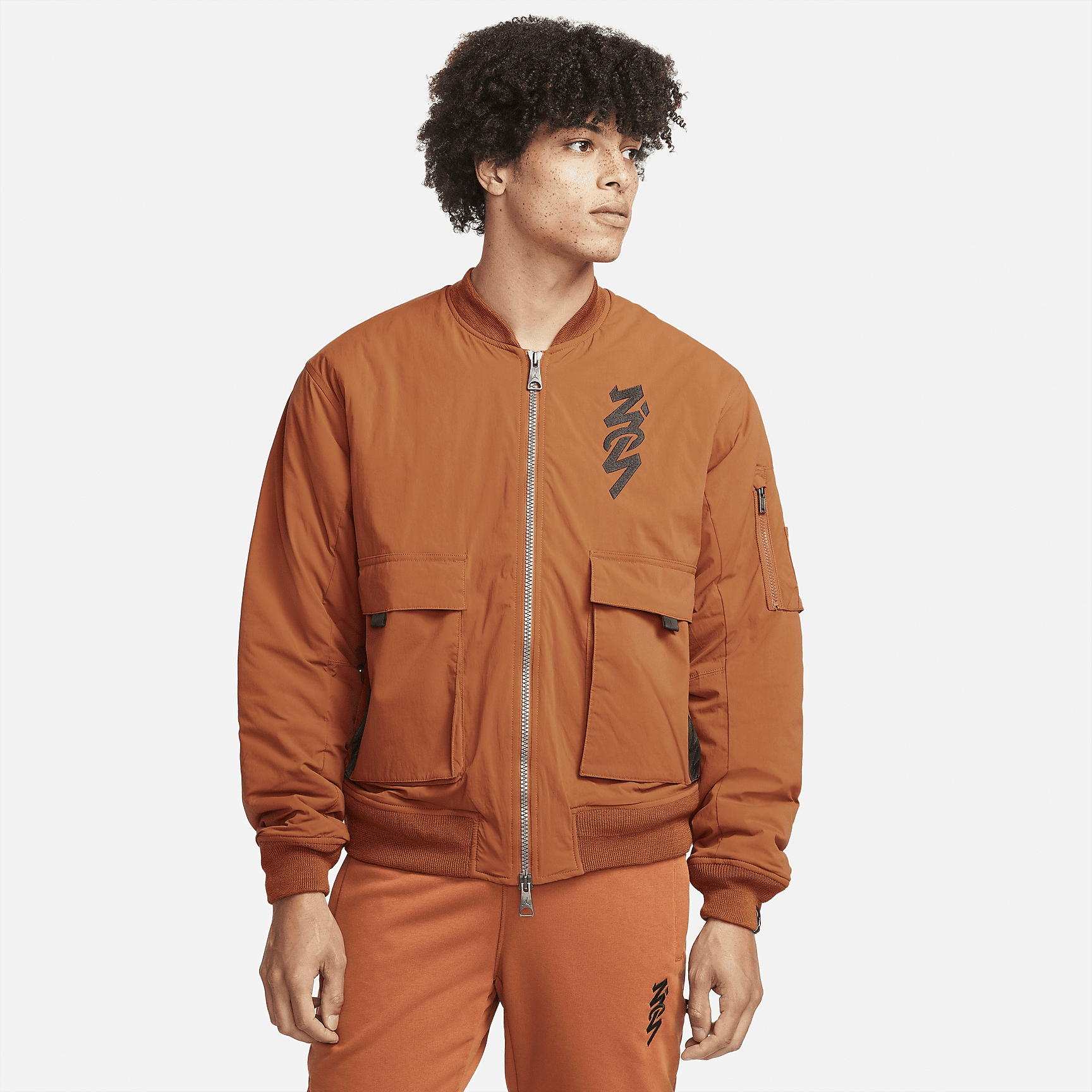 Zion - Men's Flight Jacket
