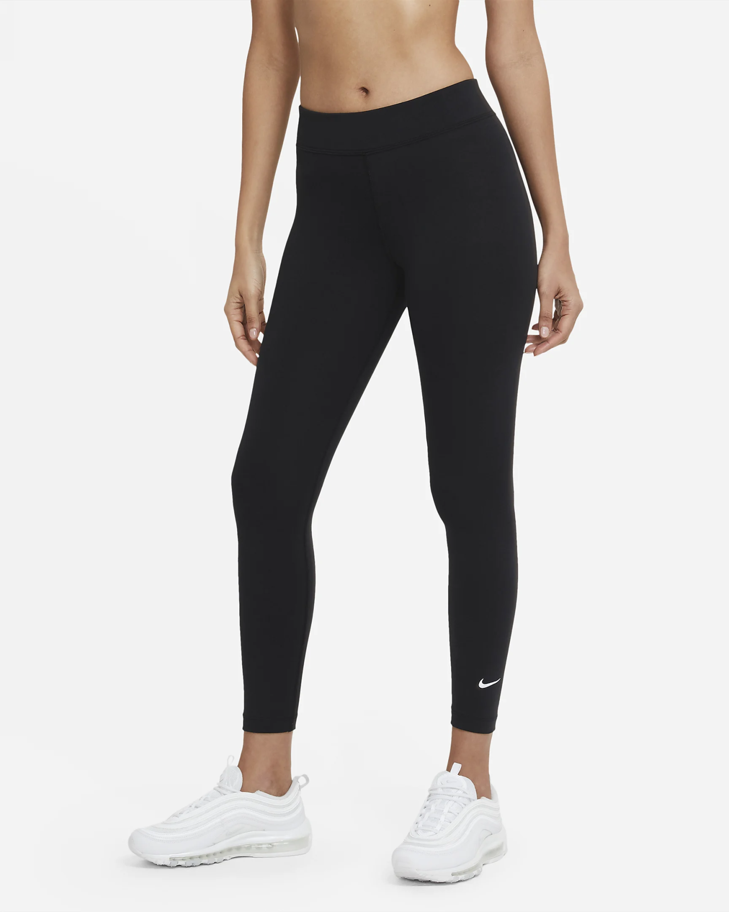 Women's 7/8 Mid-Rise Leggings